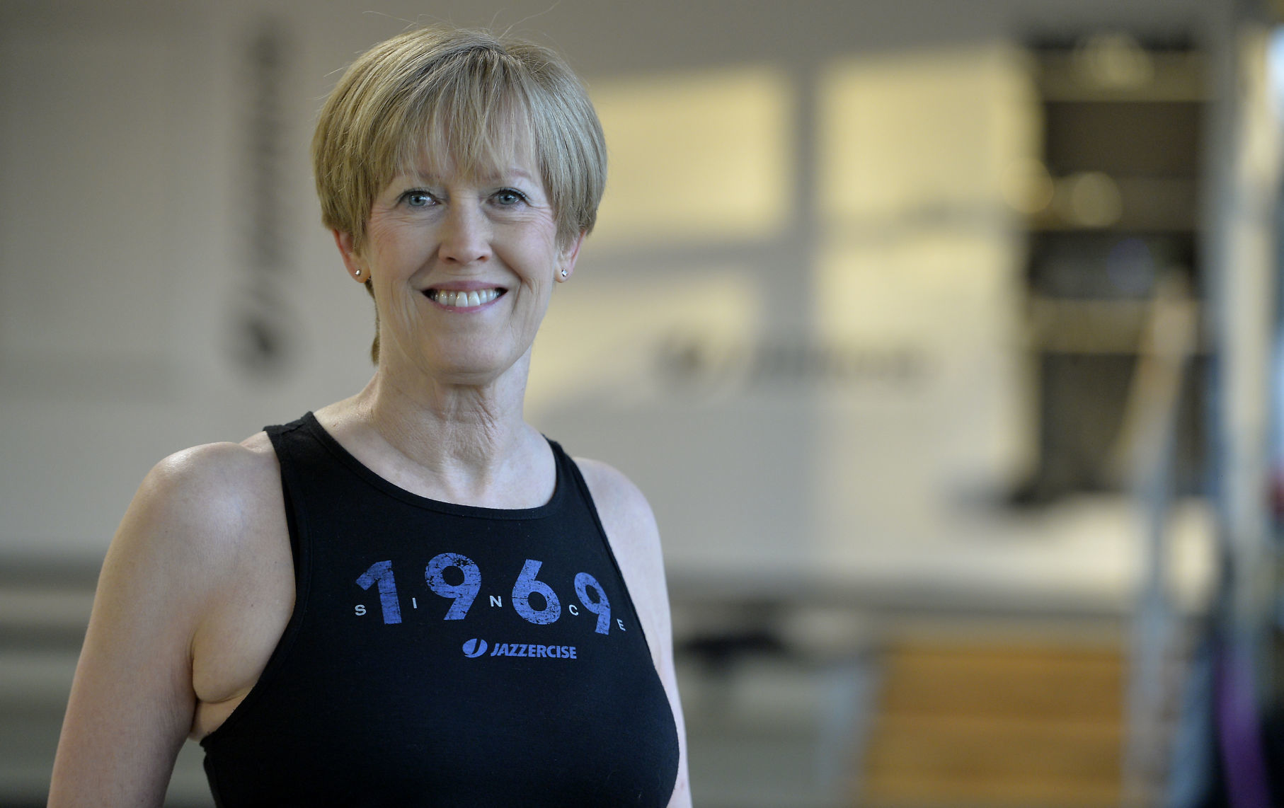 MARY BARON JAZZERCISE